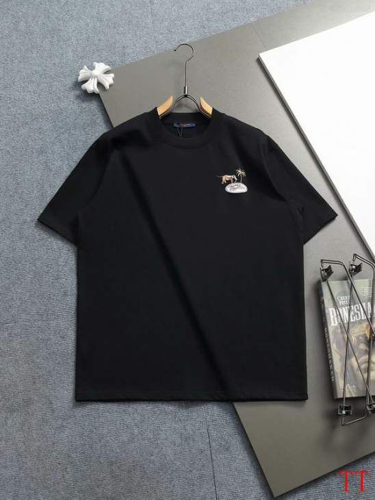 Picture of Louis Vuitton T Shirts Short _SKULVS-XL20tx1197551